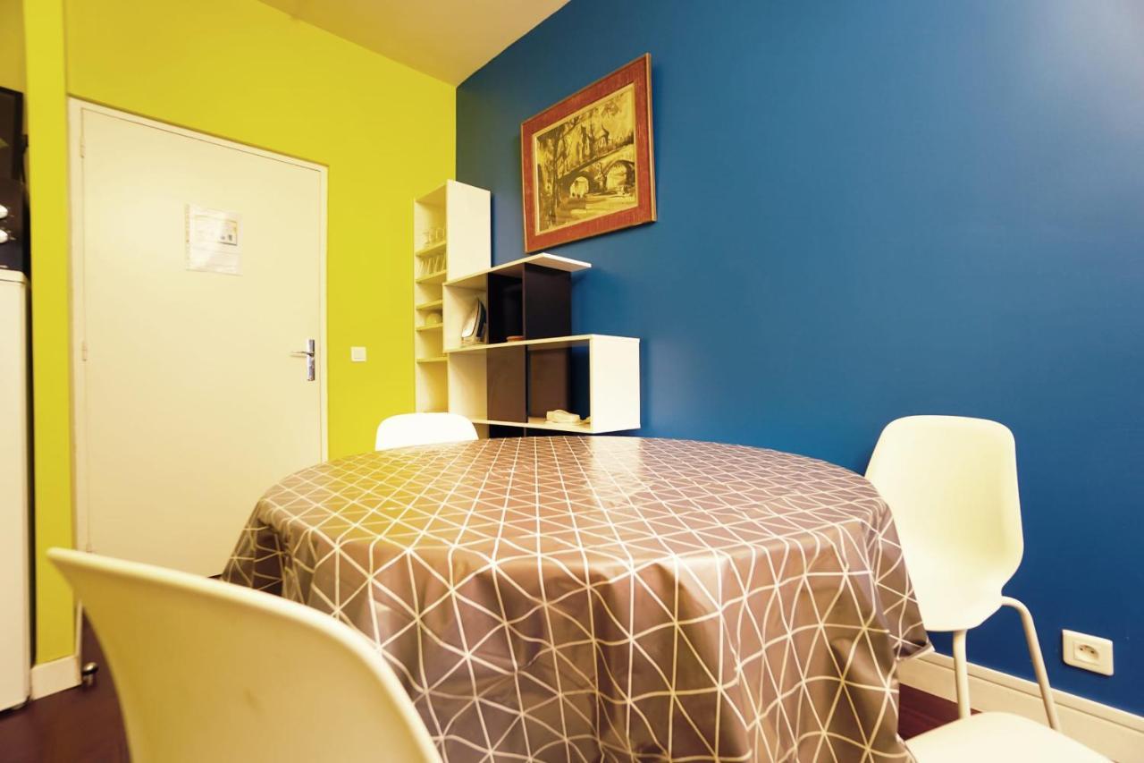 Colored Appt To Beaugrenelle Paris Extérieur photo